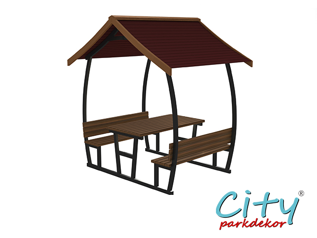 Çatılı - Çatısız Piknik Masaları