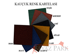 Kauçuk Karo Zemin Kaplama ve Tatami Esnek Zemin Kaplamalar Modelleri