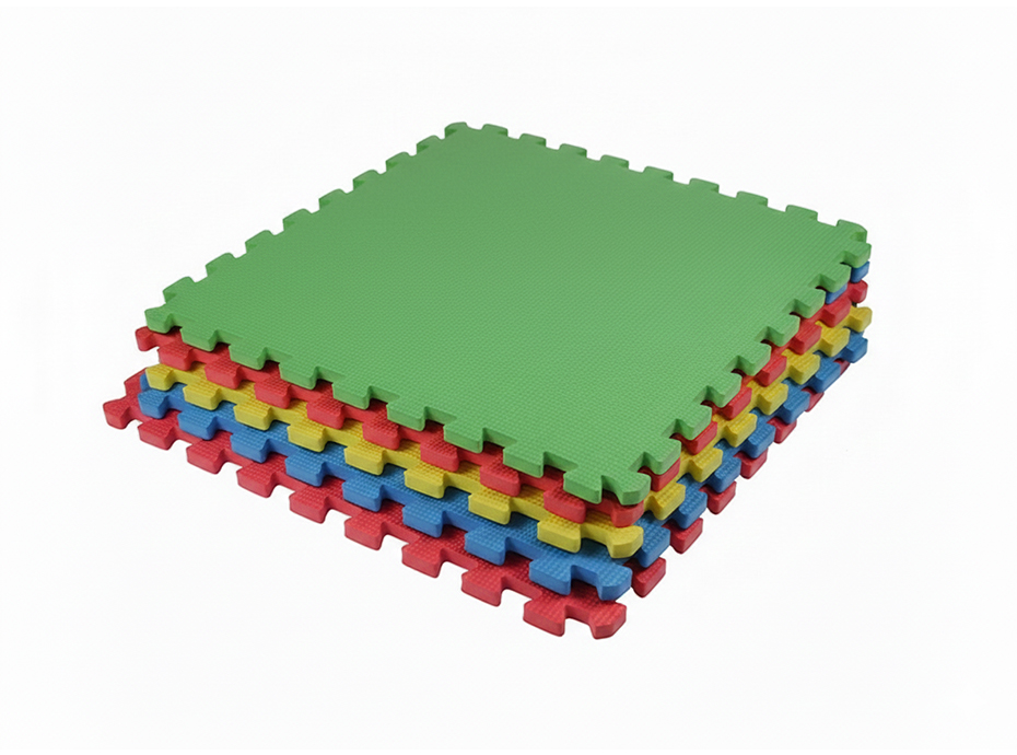 14-50903 100x100x1,3 cm Tatami Esnek Zemin Parkesi