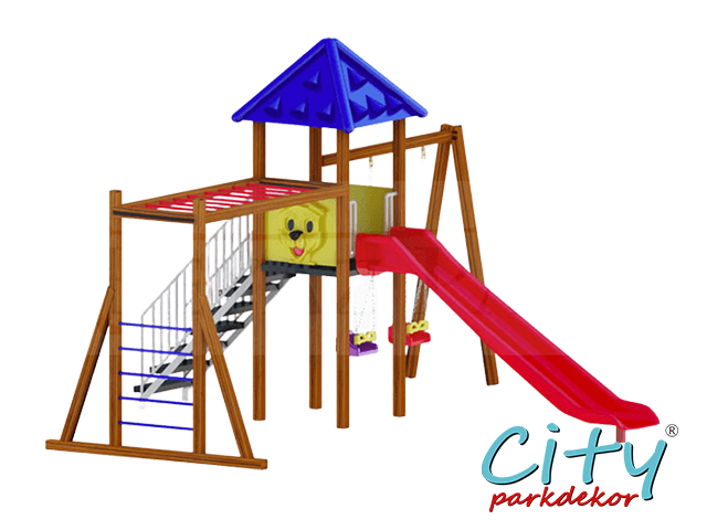 Çocuk Oyun Parkları - BP - 252