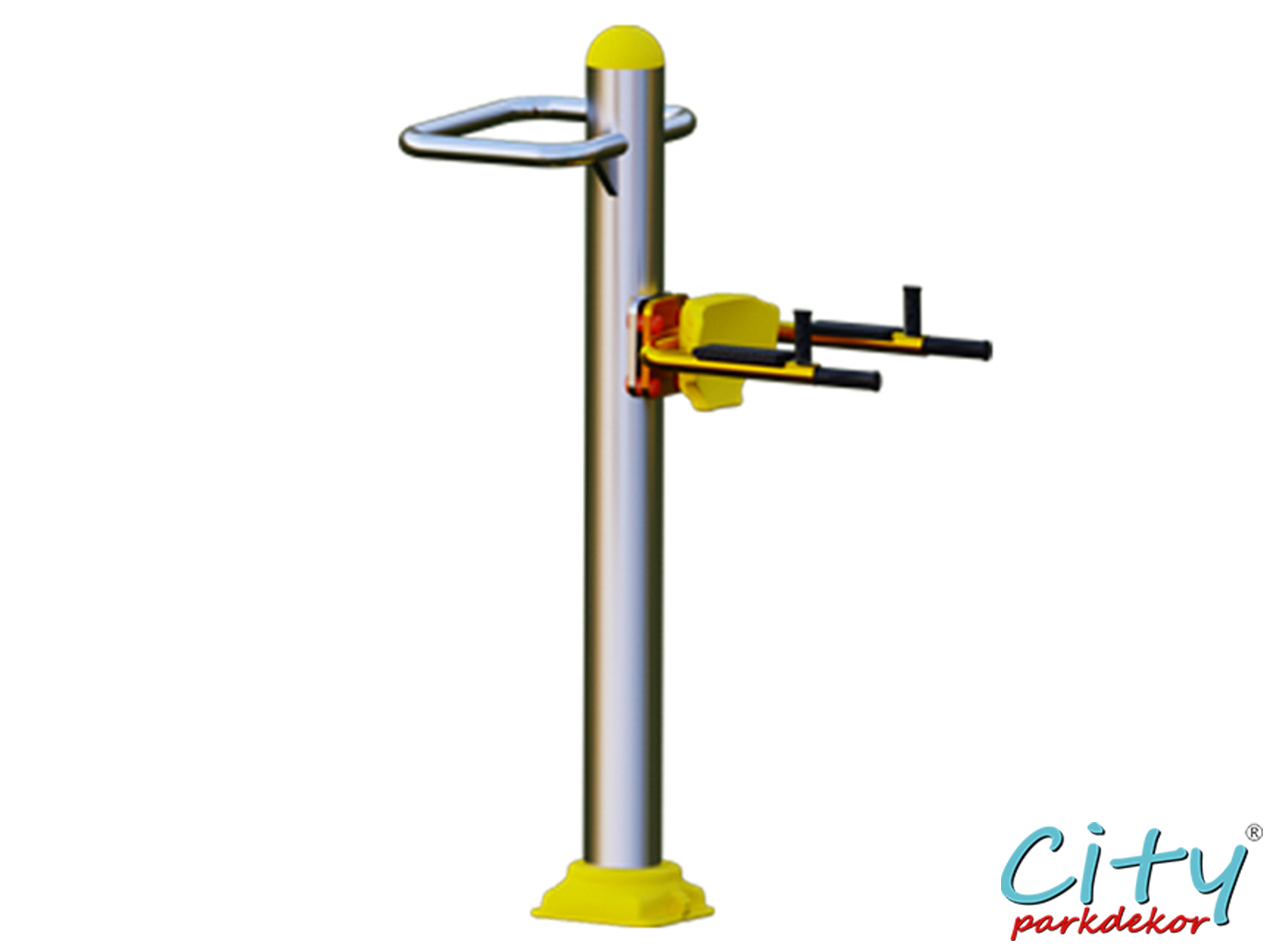 17-81167-Bar ve Barfiks Spor Aleti