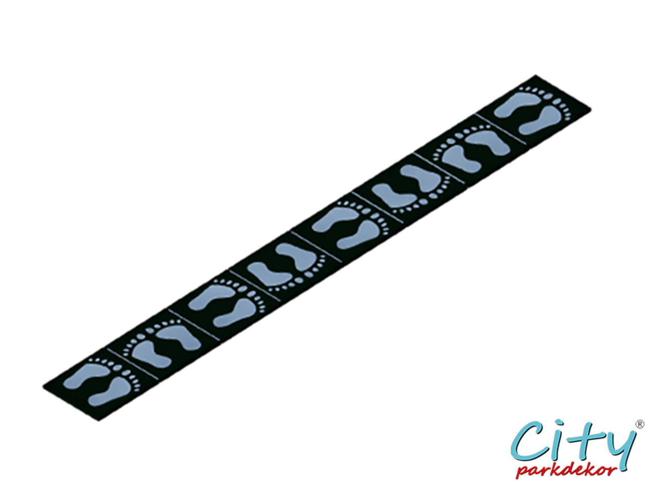 06-61500 FİZİKSEL BECERİ VE DENGE OYUN TAKIMI 8'Lİ (40x40x2cm Bordo-Sarı-Siyah-Yeşil ve Beyaz)