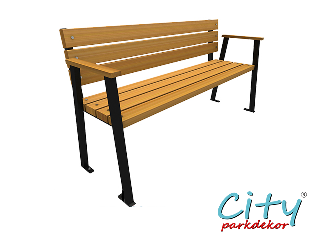 04 - 70658 Metal Ayak Bank 140(L)x40(W)x80(H)