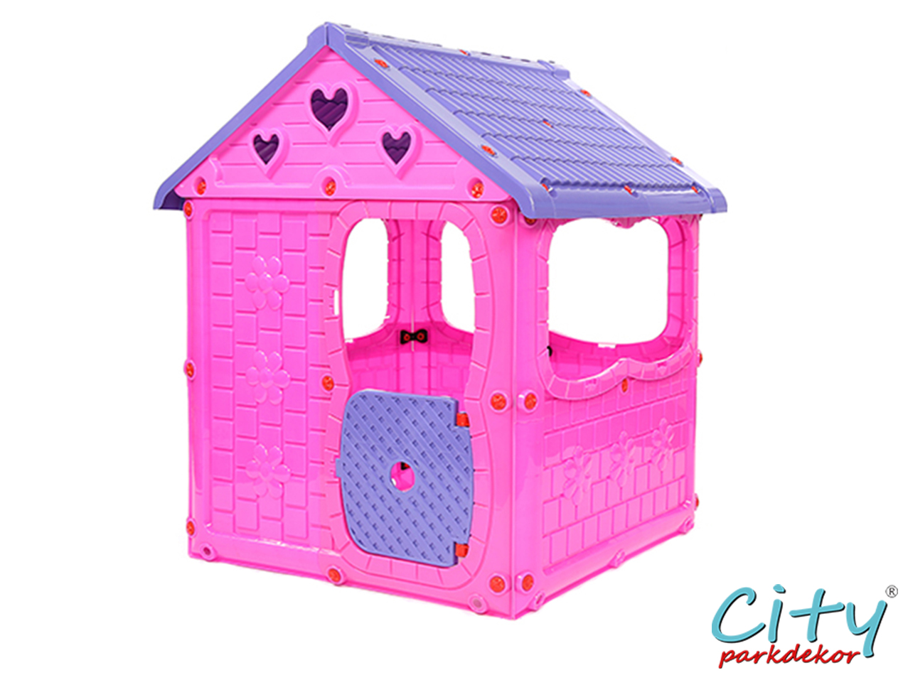 21 - 20730 - Pembe Oyun Evi