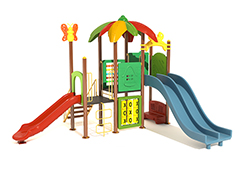 04-50354-Orman Seri Çocuk Oyun Parkı