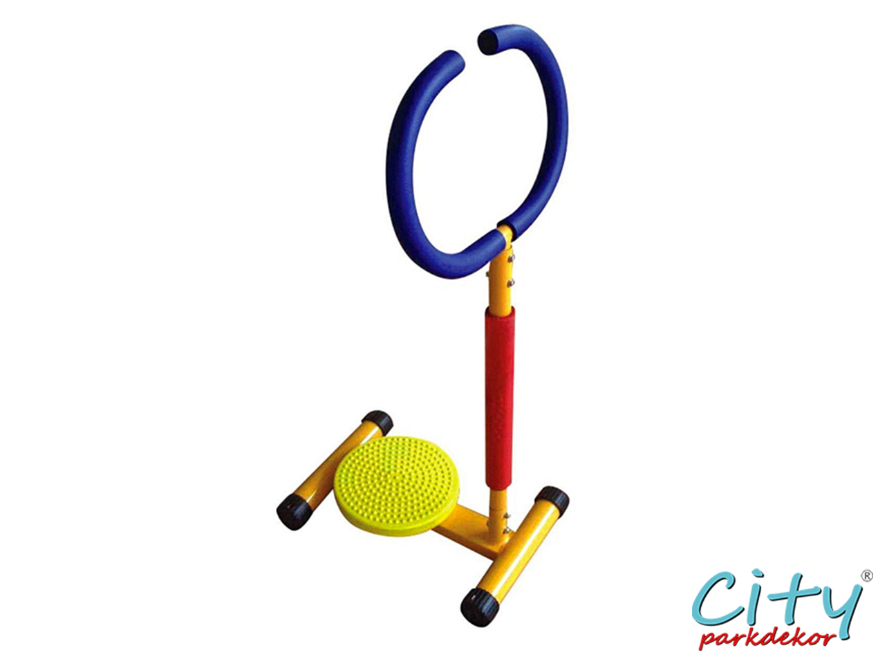 34 - 30356 - Spor Aletleri - Çocuk Fitness (Bel Çalıştırma)