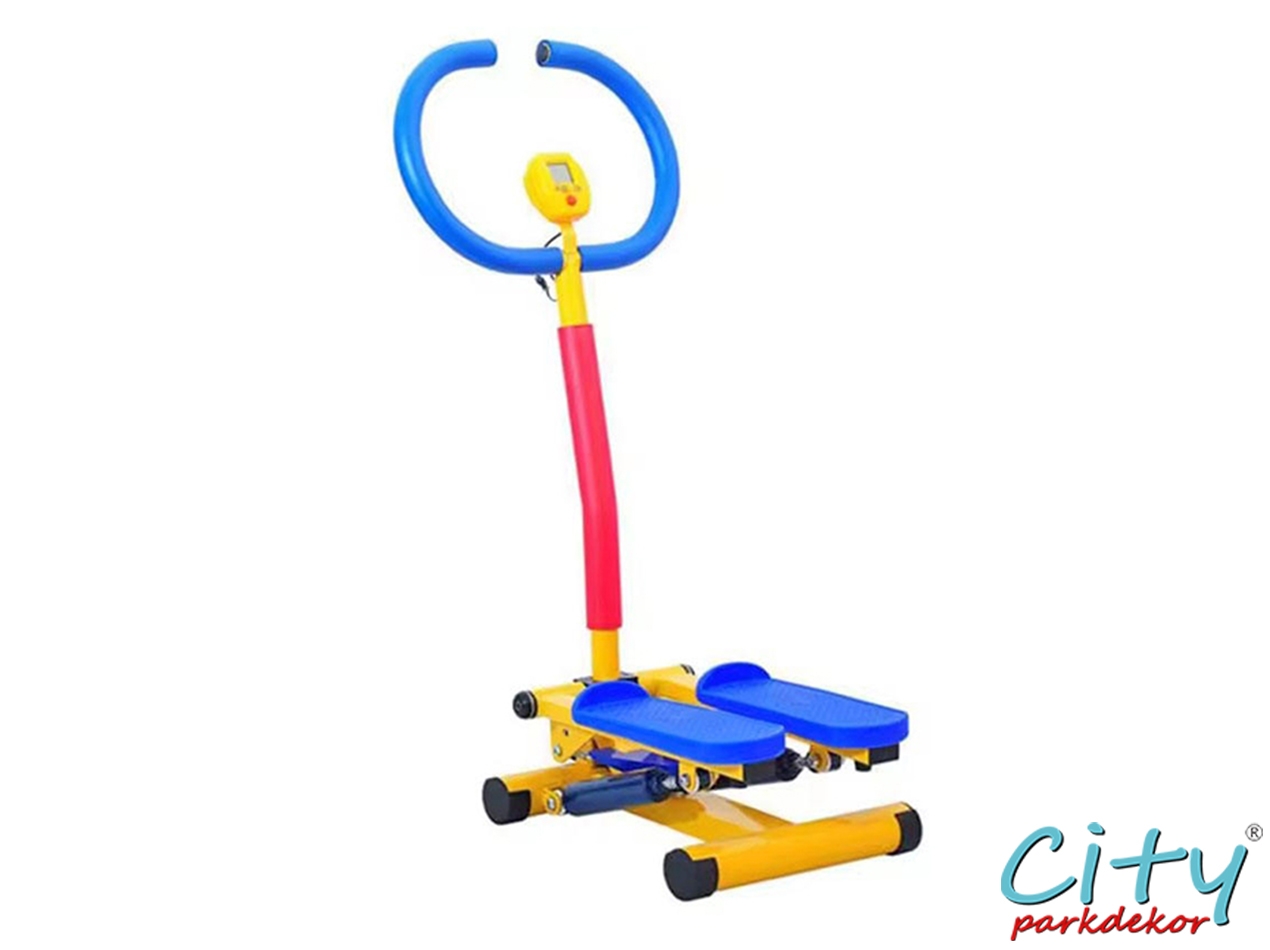 36 - 30362 - Spor Aletleri - Çocuk Fitness (Step Aleti)