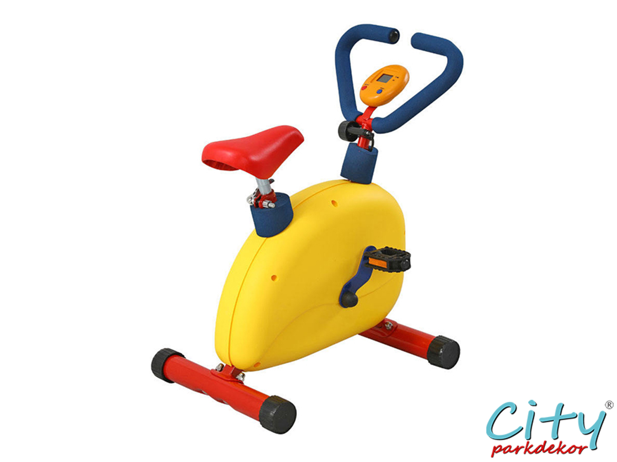 35 - 30358 - Spor Aletleri - Çocuk Fitness (Bisiklet)