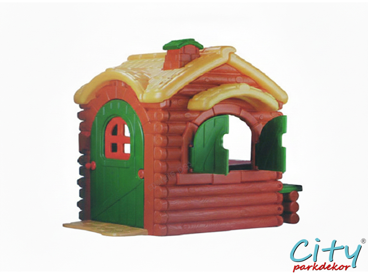 26 - 20770 - Kütük Evim