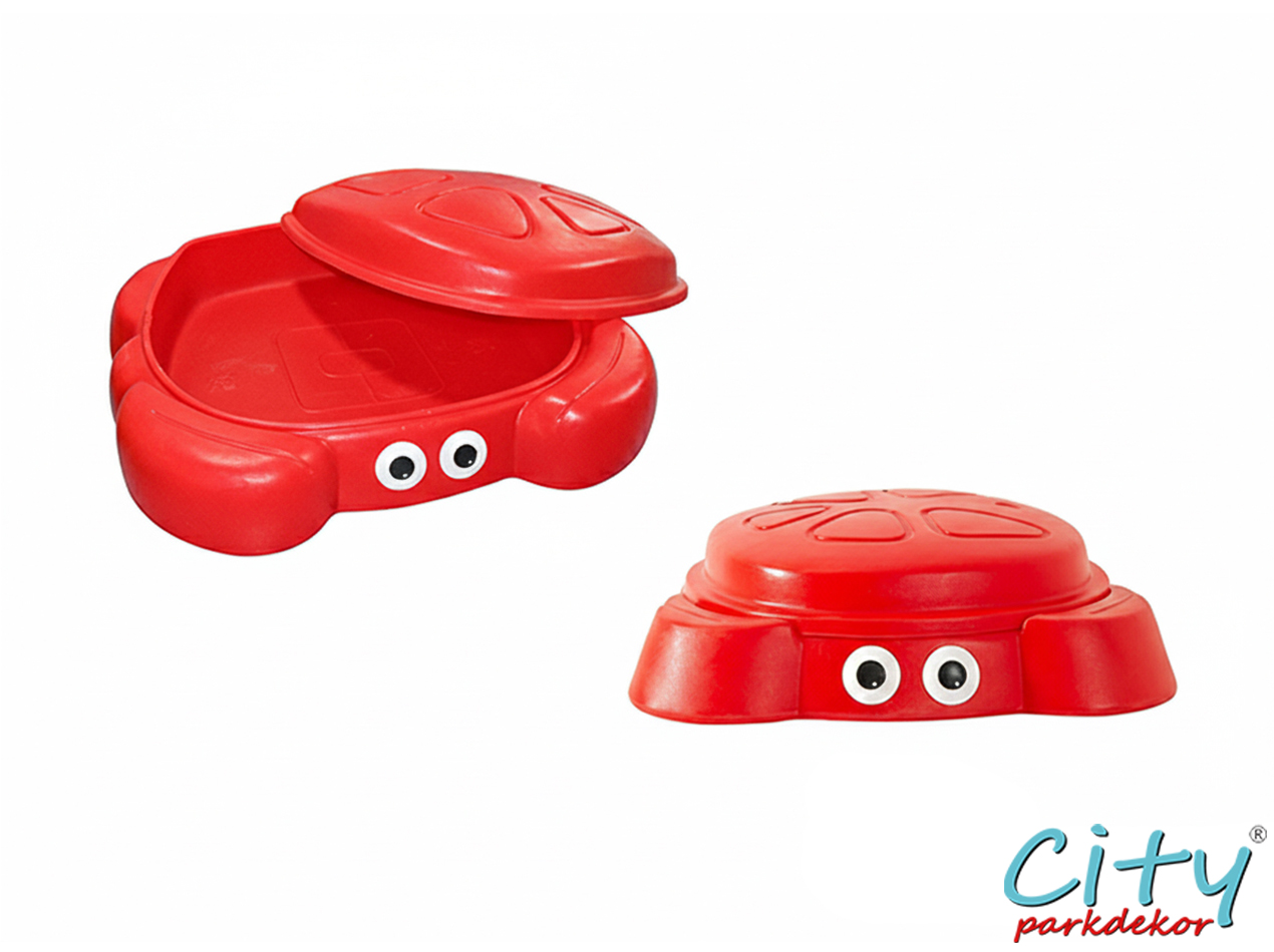 43 - 30250 - Yengeç Kapaklı Kum Havuzu