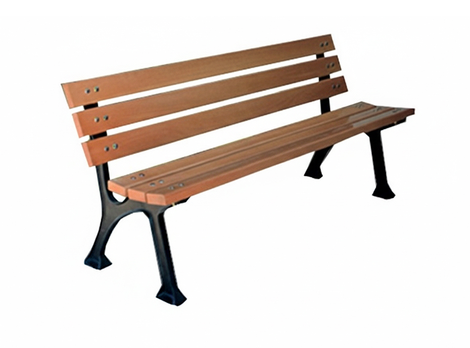 05 - 70671 Döküm Ayak Bank 140(L)x30(W)x80(H)