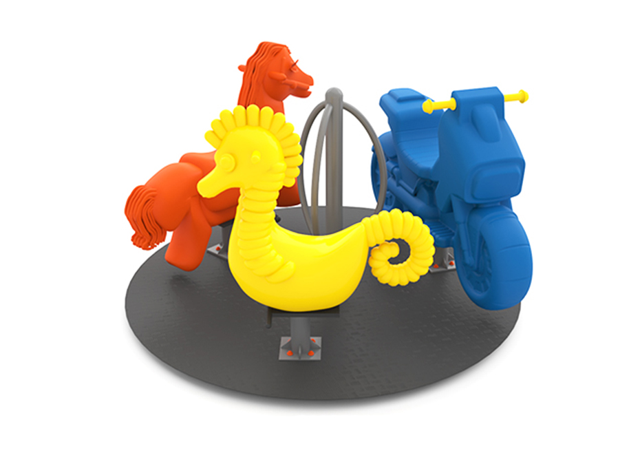 11-52107-3 Figürlü Eğlenceli Dönüş