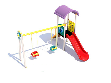 01- 50801-Ekonomik Seri Çocuk Oyun Parkı