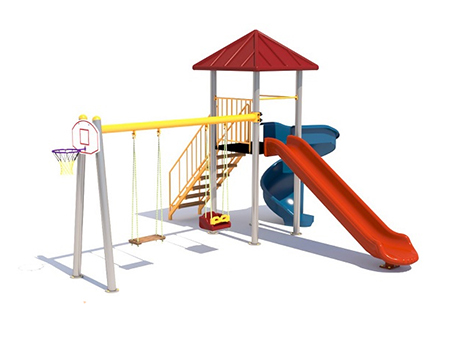 05-50805-Ekonomik Seri Çocuk Oyun Parkı