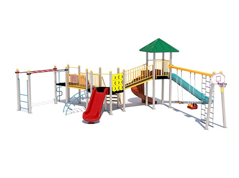 11-50811-Ekonomik Seri Çocuk Oyun Parkı