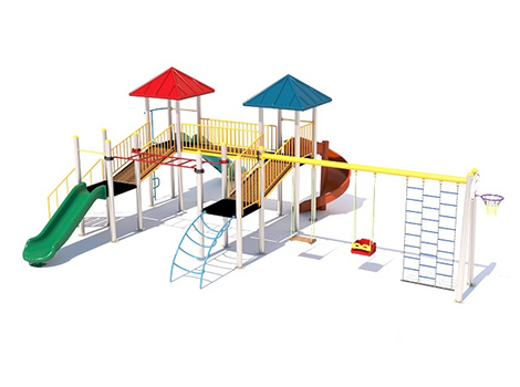 12-50812-Ekonomik Seri Çocuk Oyun Parkı