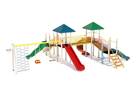 13-50813-Ekonomik Seri Çocuk Oyun Parkı