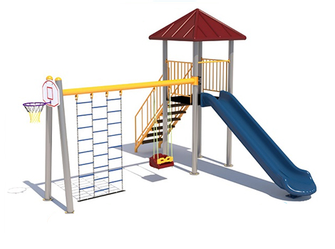 04-50804-Ekonomik Seri Çocuk Oyun Parkı