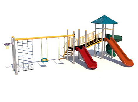 08-50808-Ekonomik Seri Çocuk Oyun Parkı