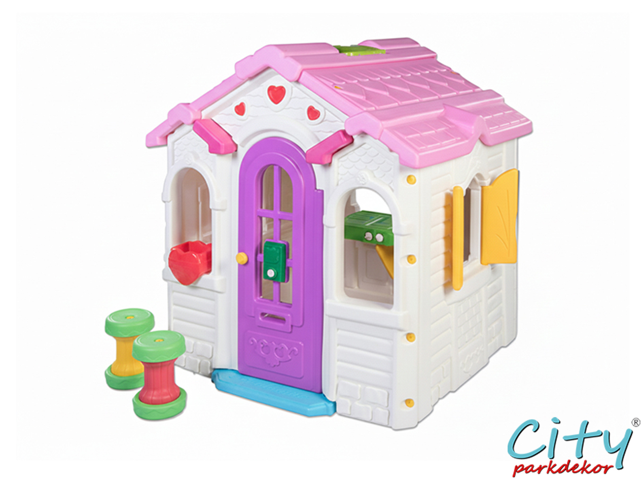 24 - 20766 - Barbie'nin Rüya Oyun Evi