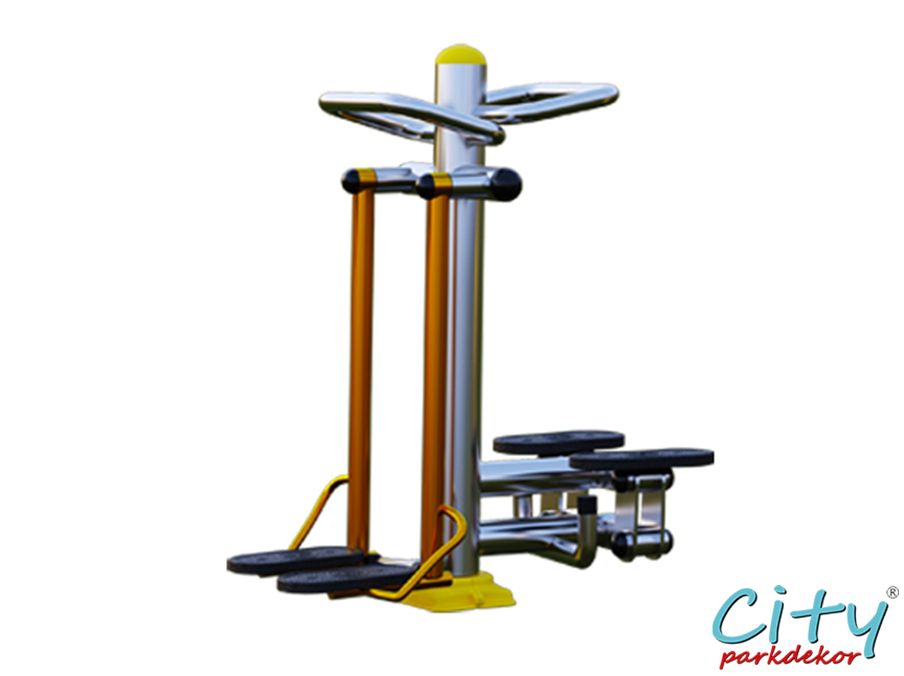  16-81165-İç ve Dış Bacak Güçlendirme ve Step Spor Aleti