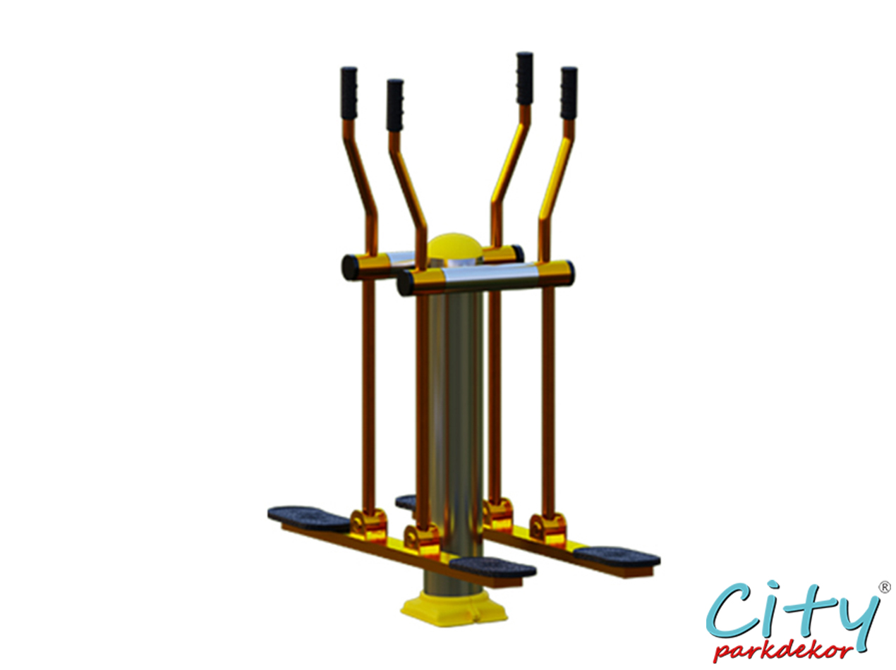 10-81159-İkili Uzay Yürüyüş Spor Aleti