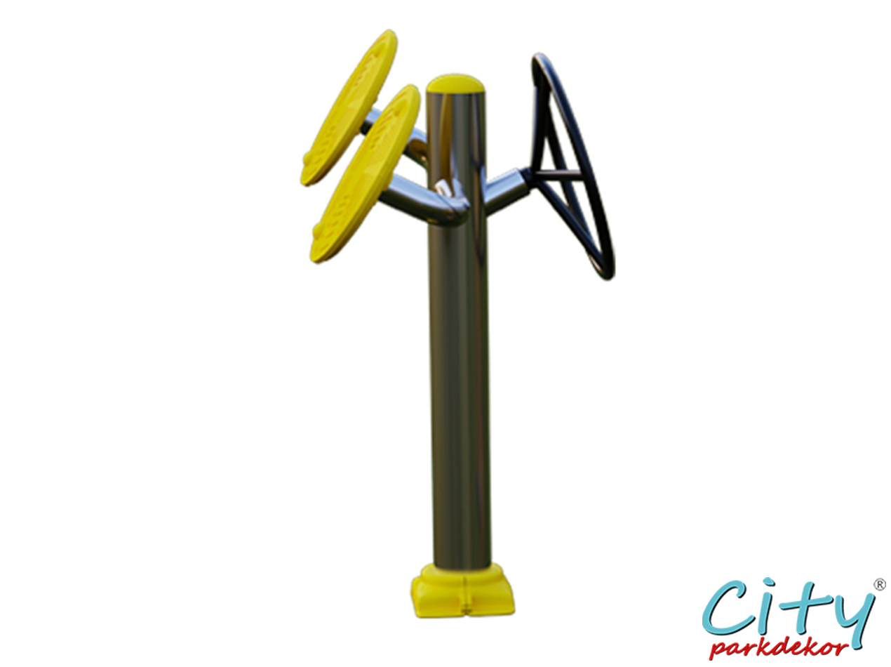 12-81161-Kol ve Bilek Çalıştırma Spor Aleti