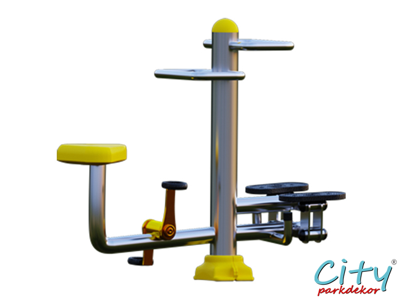 15-81164-Kondisyon Bisikleti ve Step Spor Aleti