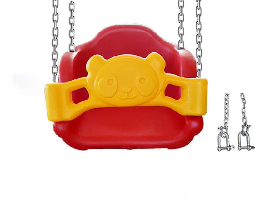 04-52230-Korumalı Salıncak Oturağı (Zincirli)