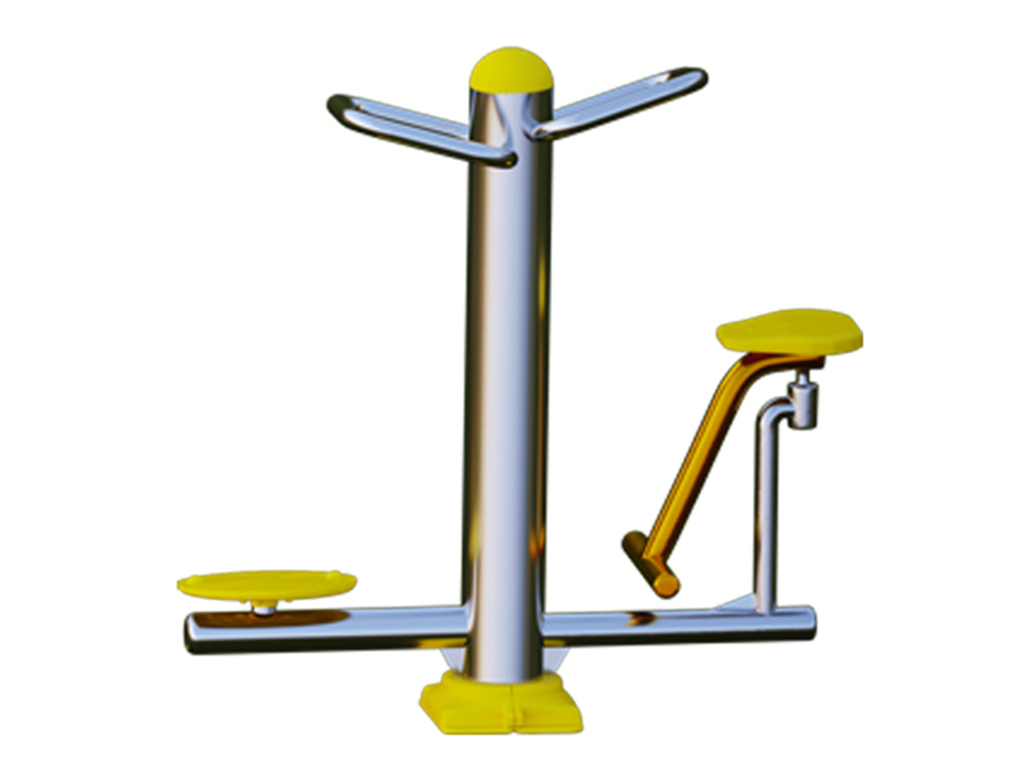  11-81160-Ayakta ve Oturarak Bel Esnetme Spor Aleti