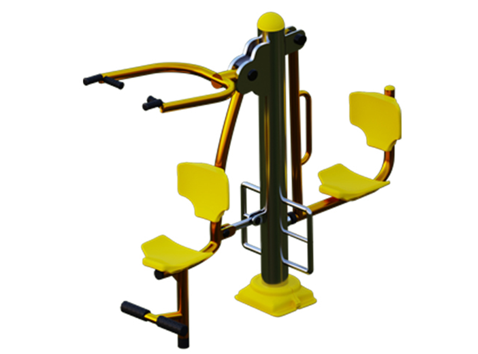 19-81171-Bacak İtme ve Omuz - Göğüs Geliştirme Spor Aleti