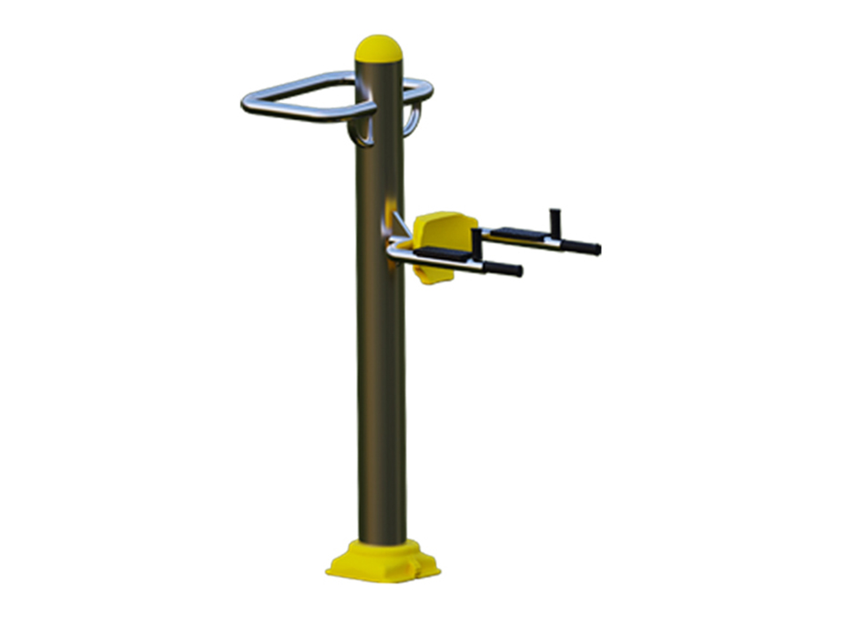 17-81167-Bar ve Barfiks Spor Aleti