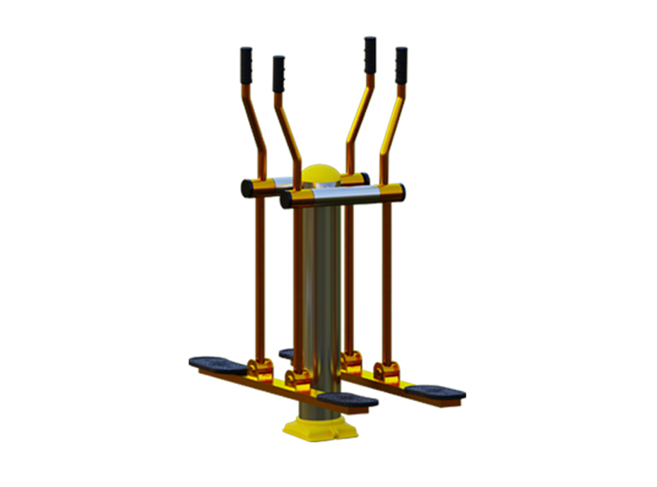 10-81159-İkili Uzay Yürüyüş Spor Aleti