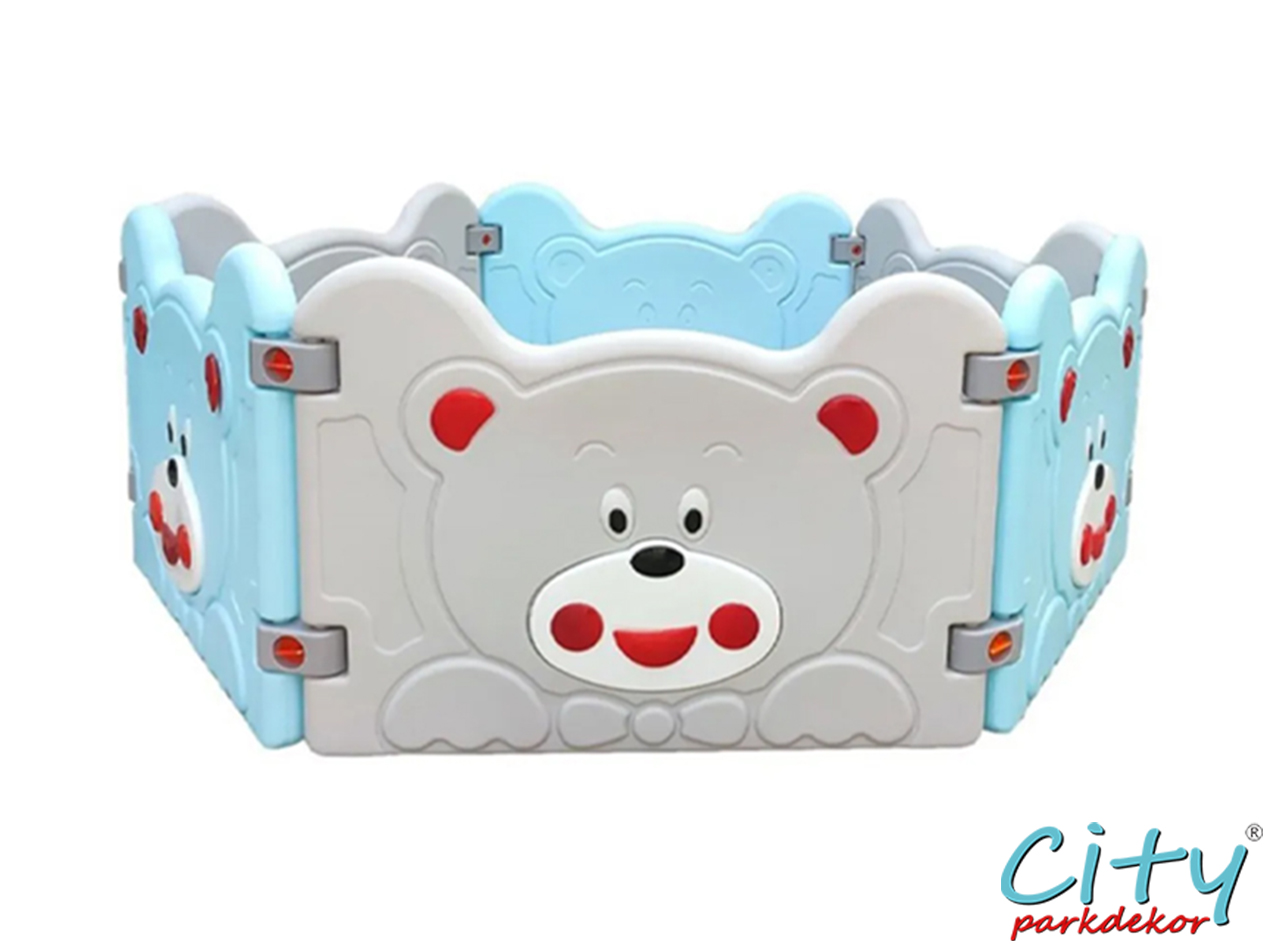 41 - 30202 - Mutlu Ayıcık Top Oyun Havuzu