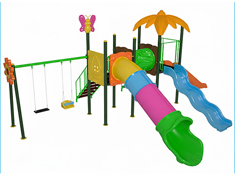 08-50358-Orman Seri Çocuk Oyun Parkı