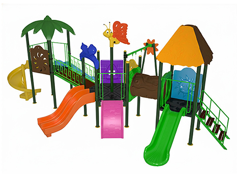 11-50361-Orman Seri Çocuk Oyun Parkı