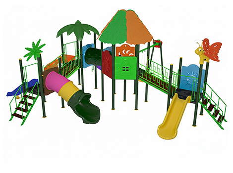 12-50362-Orman Seri Çocuk Oyun Parkı