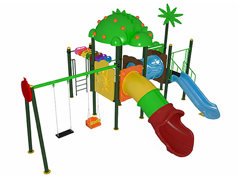 05-50355-Orman Seri Çocuk Oyun Parkı