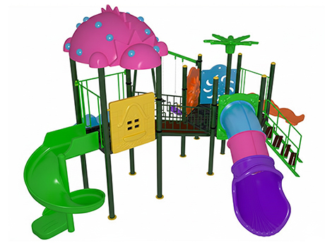 07-50357-Orman Seri Çocuk Oyun Parkı