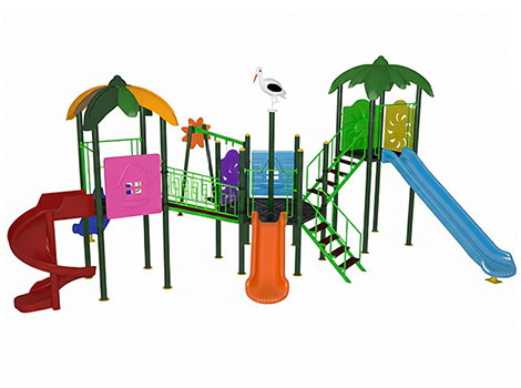 09-50359-Orman Seri Çocuk Oyun Parkı