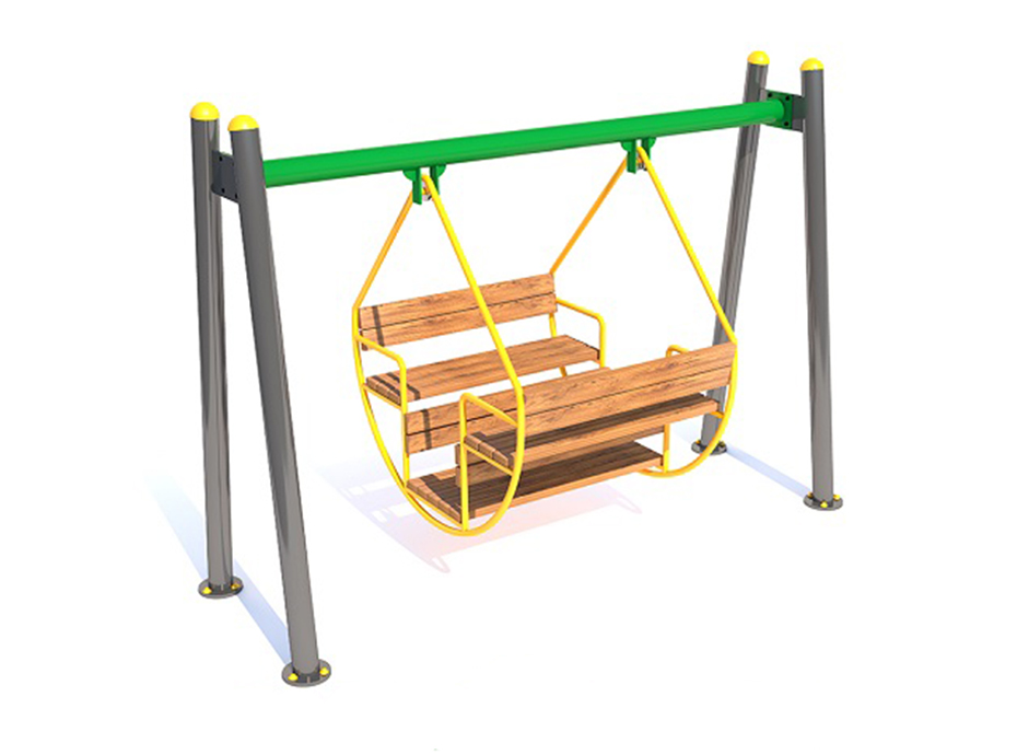 15-50992-Aile Armut Gondol Salıncak