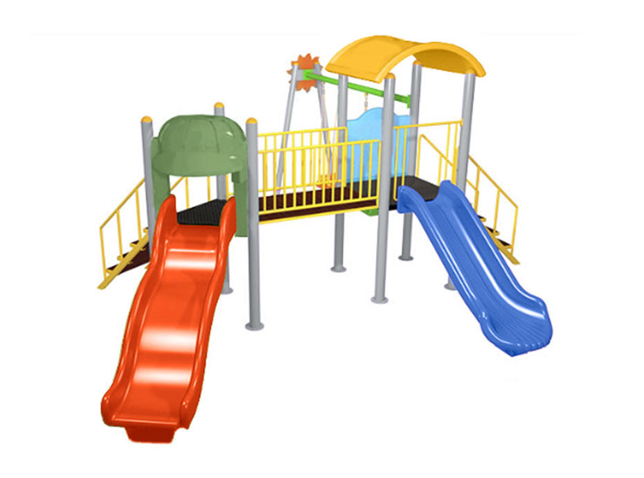 03-50803-Ekonomik Seri Çocuk Oyun Parkı