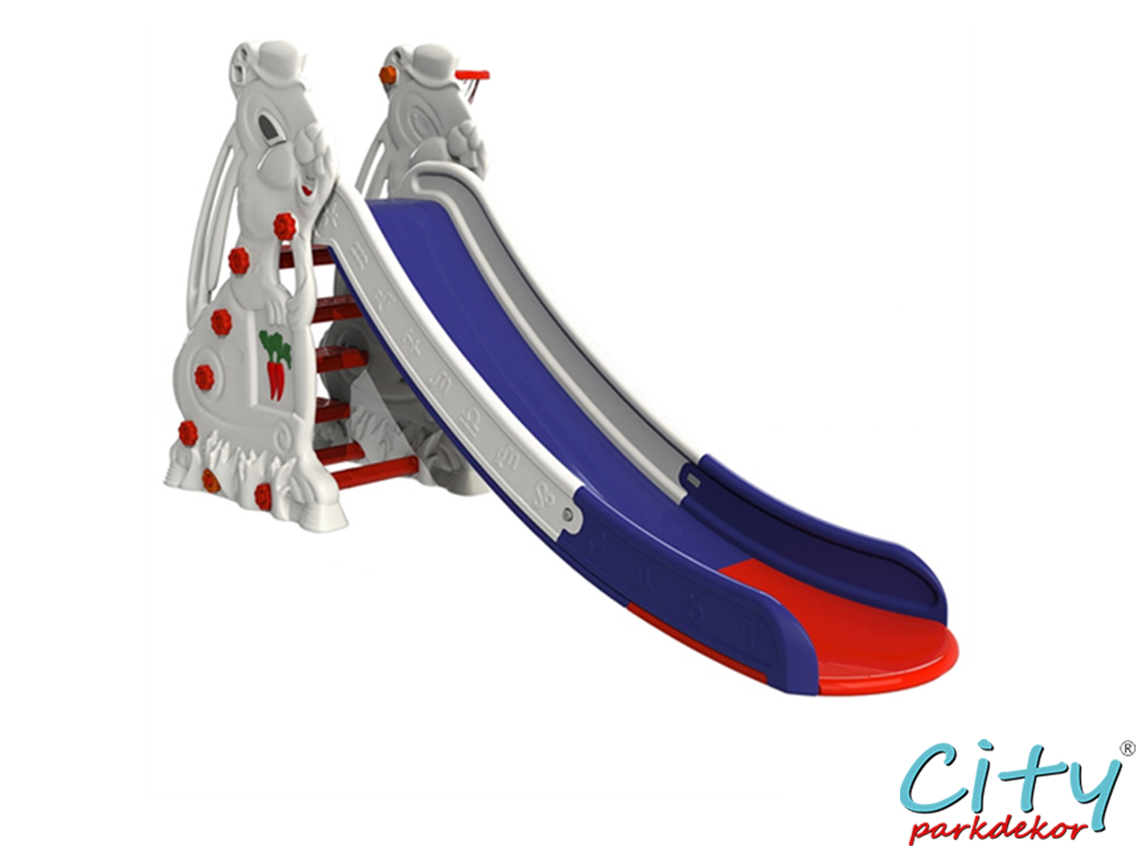 11 - 20167 - Potalı Büyük Tavşan Kaydırak