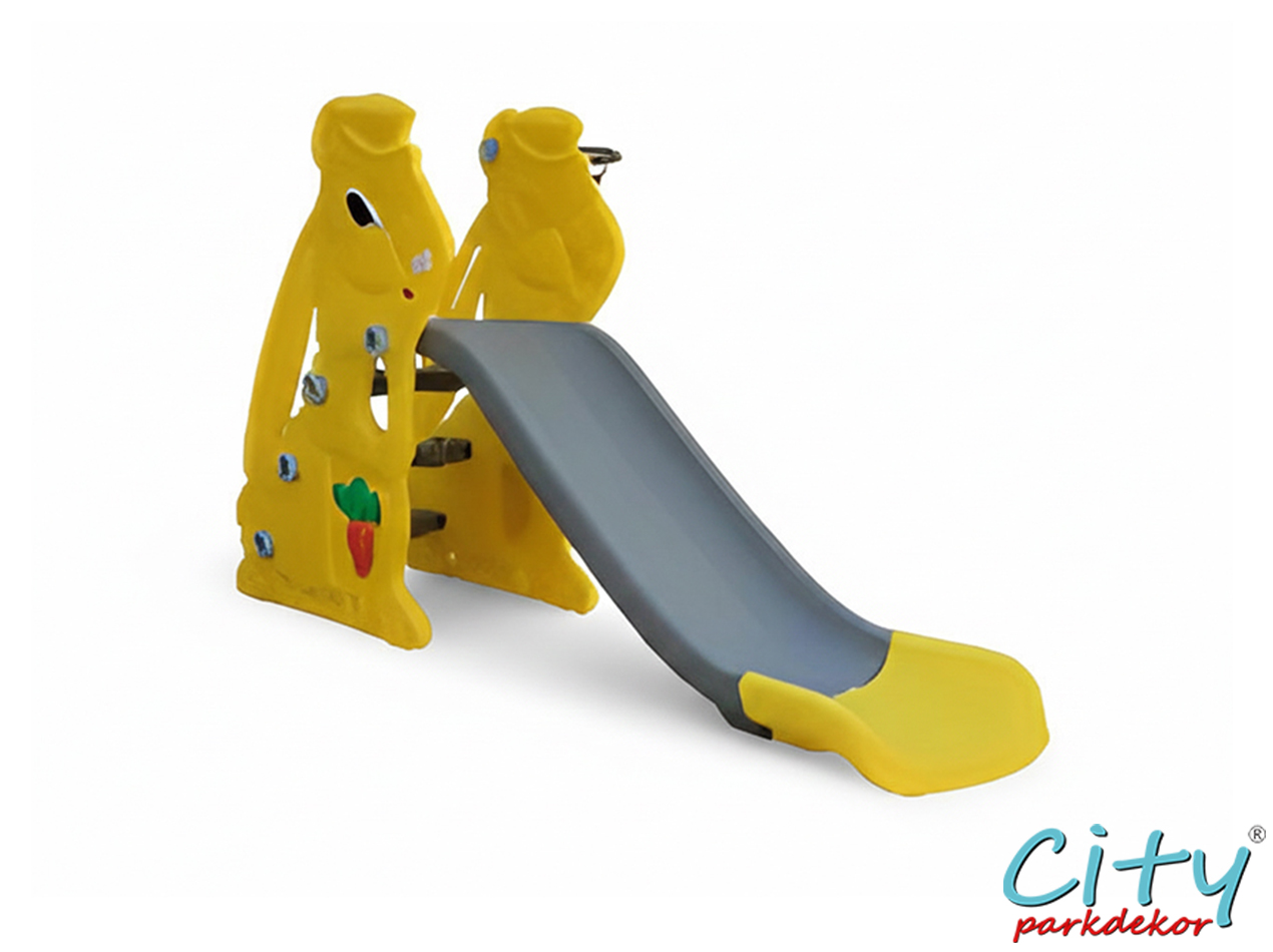 08 - 20115 - Potalı Sincap Kaydırak