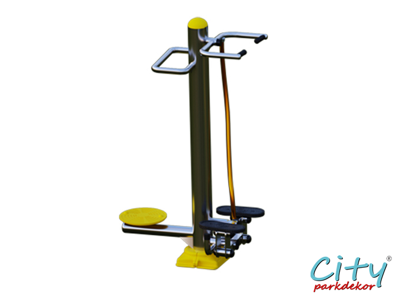 14-81163-Step ve Ayakta Bel Esnetme Spor Aleti