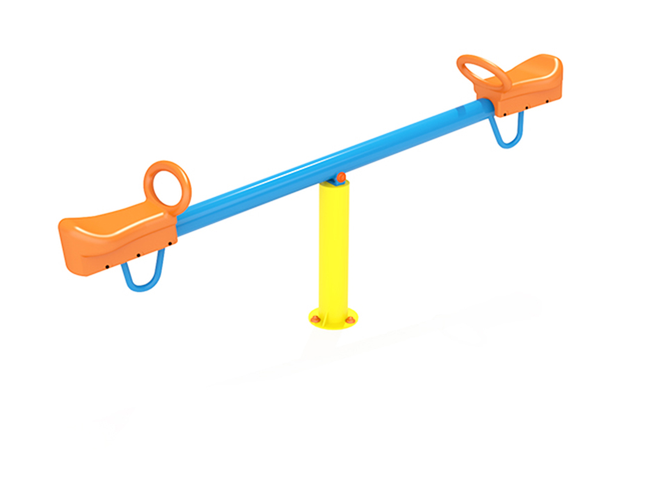 06-51802-Polietilen Oturak Tahterevalli