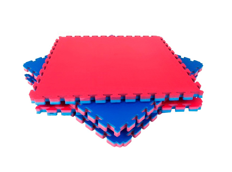 15 - 50904 100x100x2,6 cm Tatami Esnek Zemin Parkesi