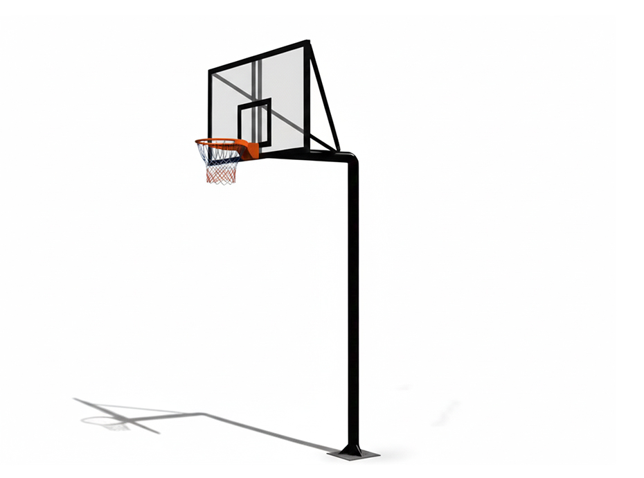 03-60274-Basketbol Potası Cam Panya(105x180)