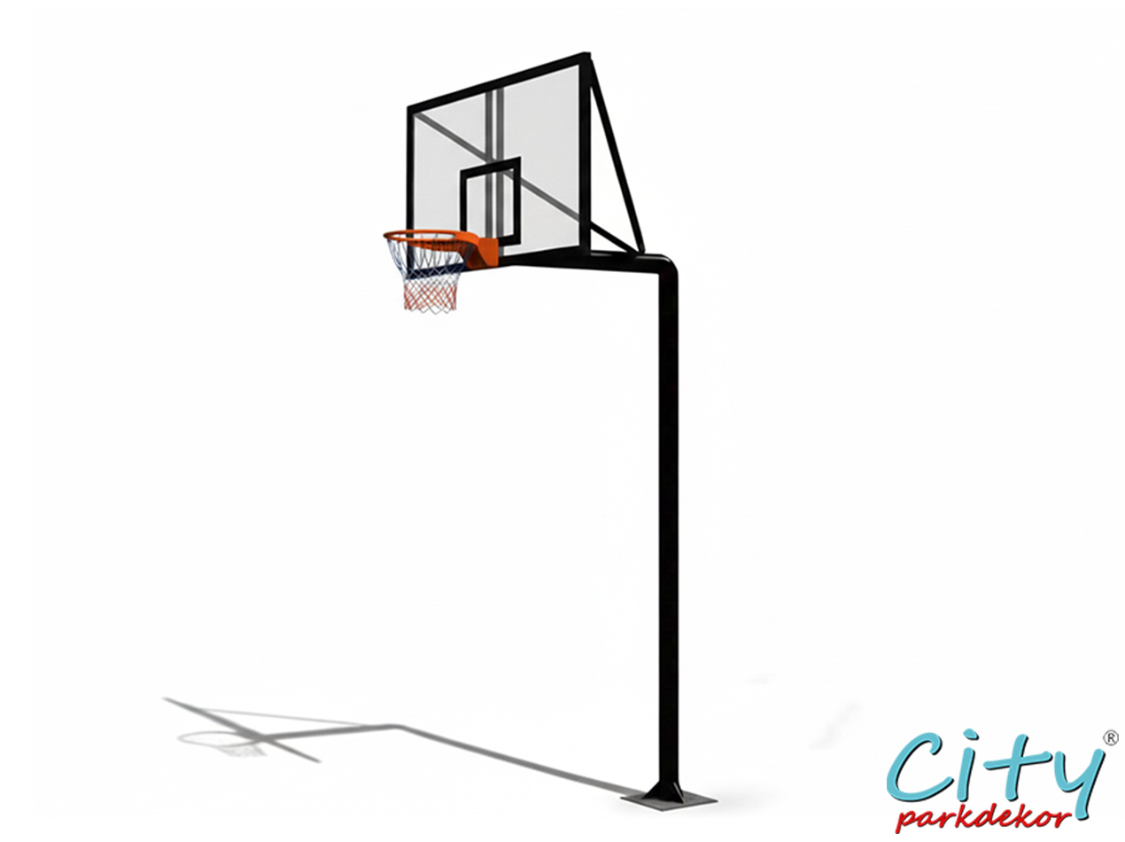 03-60274-Basketbol Potası Cam Panya(105x180)