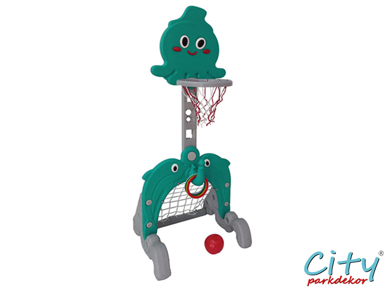 39 - 30315 - Yunus Pota-Kale-Halka Atma 3lü Set